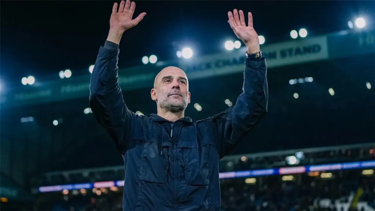 جوارديولا يكشف عن الصفقة الأفضل في مانشستر سيتي ويرد بذكاء حول وجود جواسيس